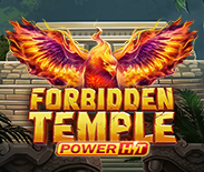 Forbidden Temple Power Hit
